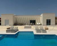 Nueva construcción  - Chalet - Pinoso