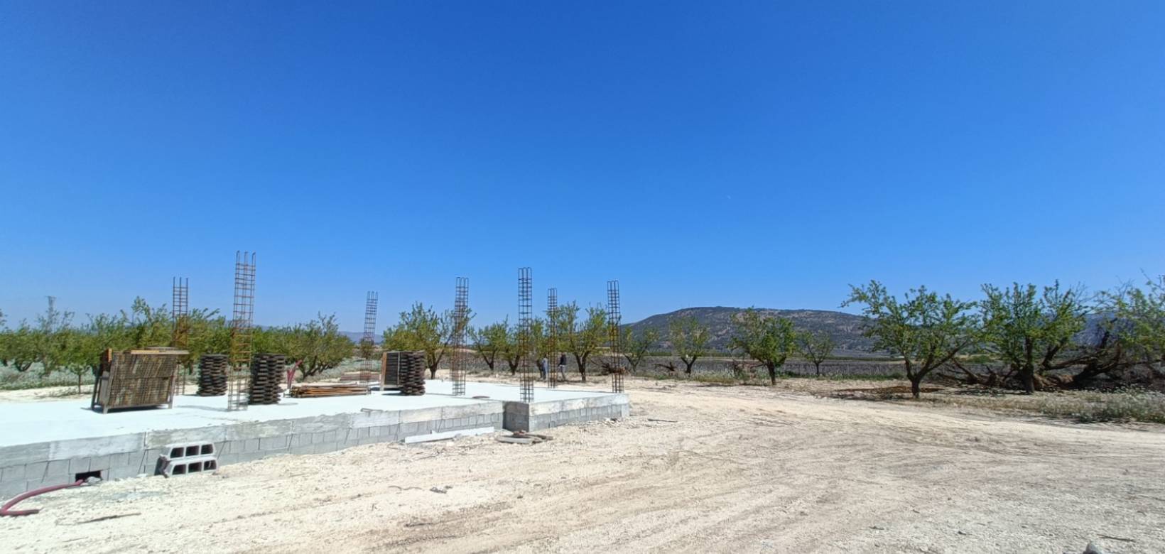 Nueva construcción  - Chalet - Pinoso