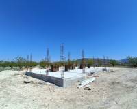 Nueva construcción  - Chalet - Pinoso