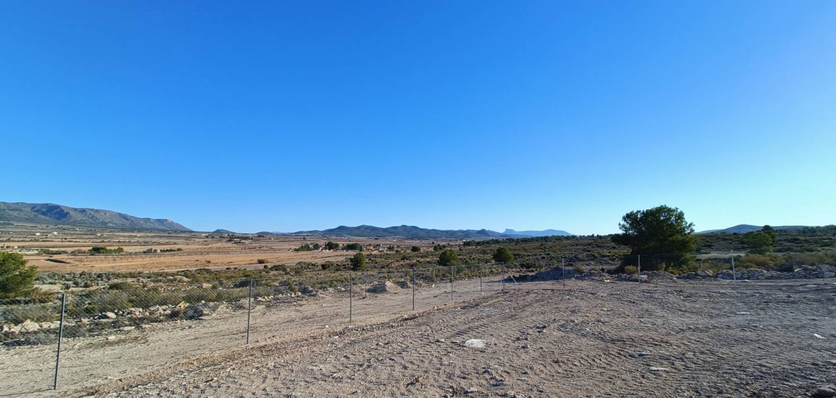 Nueva construcción  - Chalet - Pinoso