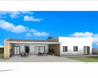 Nueva construcción  - Chalet - Pinoso