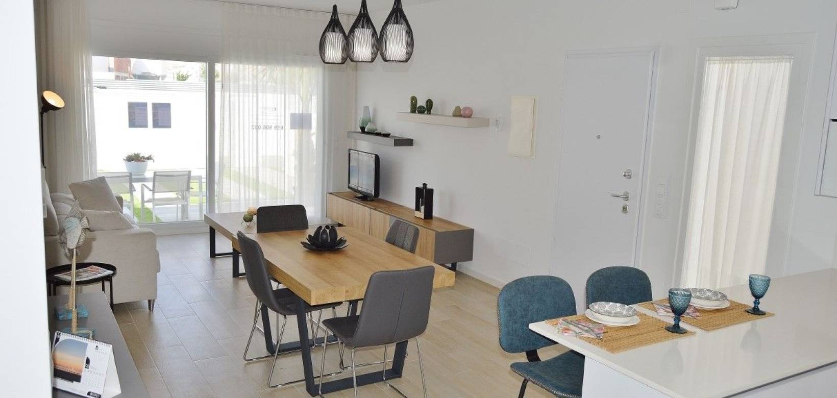 Nueva construcción  - Chalet - roldan