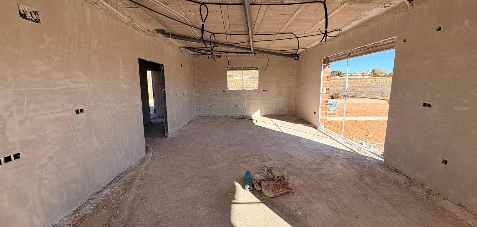 Nueva construcción  - Chalet - Torre del Rico