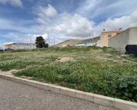 Nueva construcción  - Parcela - Hondón de los Frailes