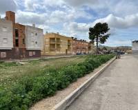 Nueva construcción  - Parcela - Hondón de los Frailes