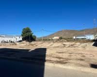 Nueva construcción  - Parcela - Hondón de los Frailes