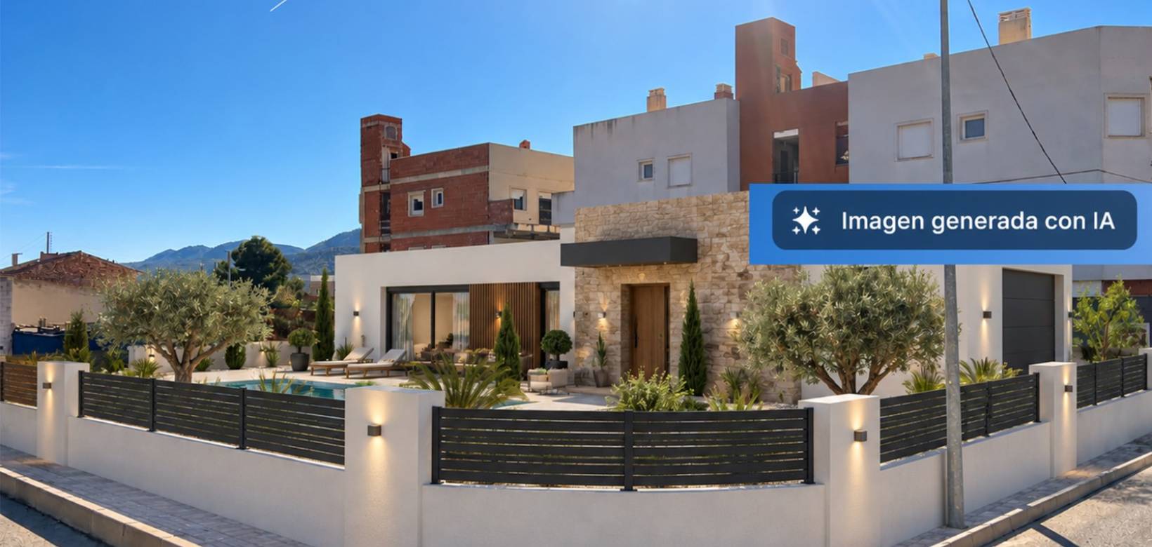 Nueva construcción  - Parcela - Hondón de los Frailes