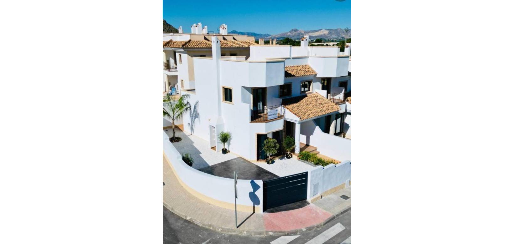 Nueva construcción  - Semi Detached Villa - Cox