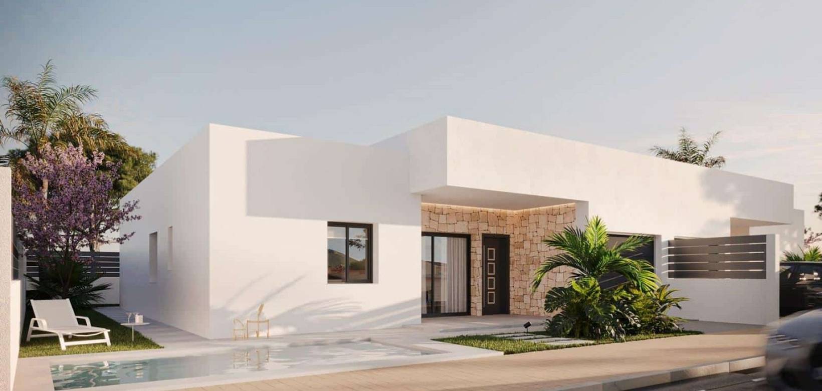 Nueva construcción  - Semi Detached Villa - La Romana