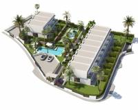 Nueva construcción  - Terraced villa - Finestrat