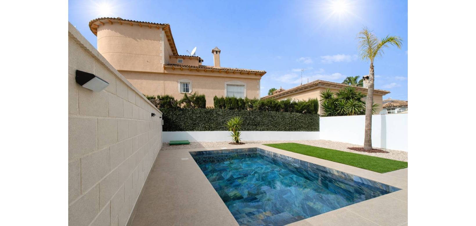 Nueva construcción  - Townhouse - Benferri