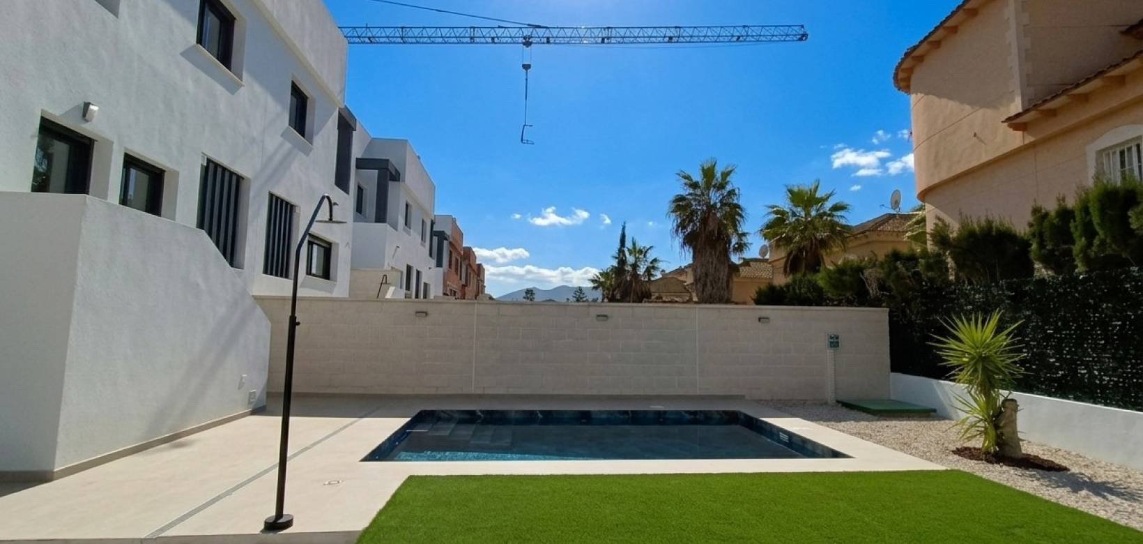 Nueva construcción  - Townhouse - Benferri