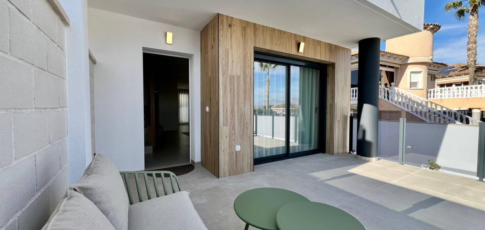 Nueva construcción  - Townhouse - Benferri