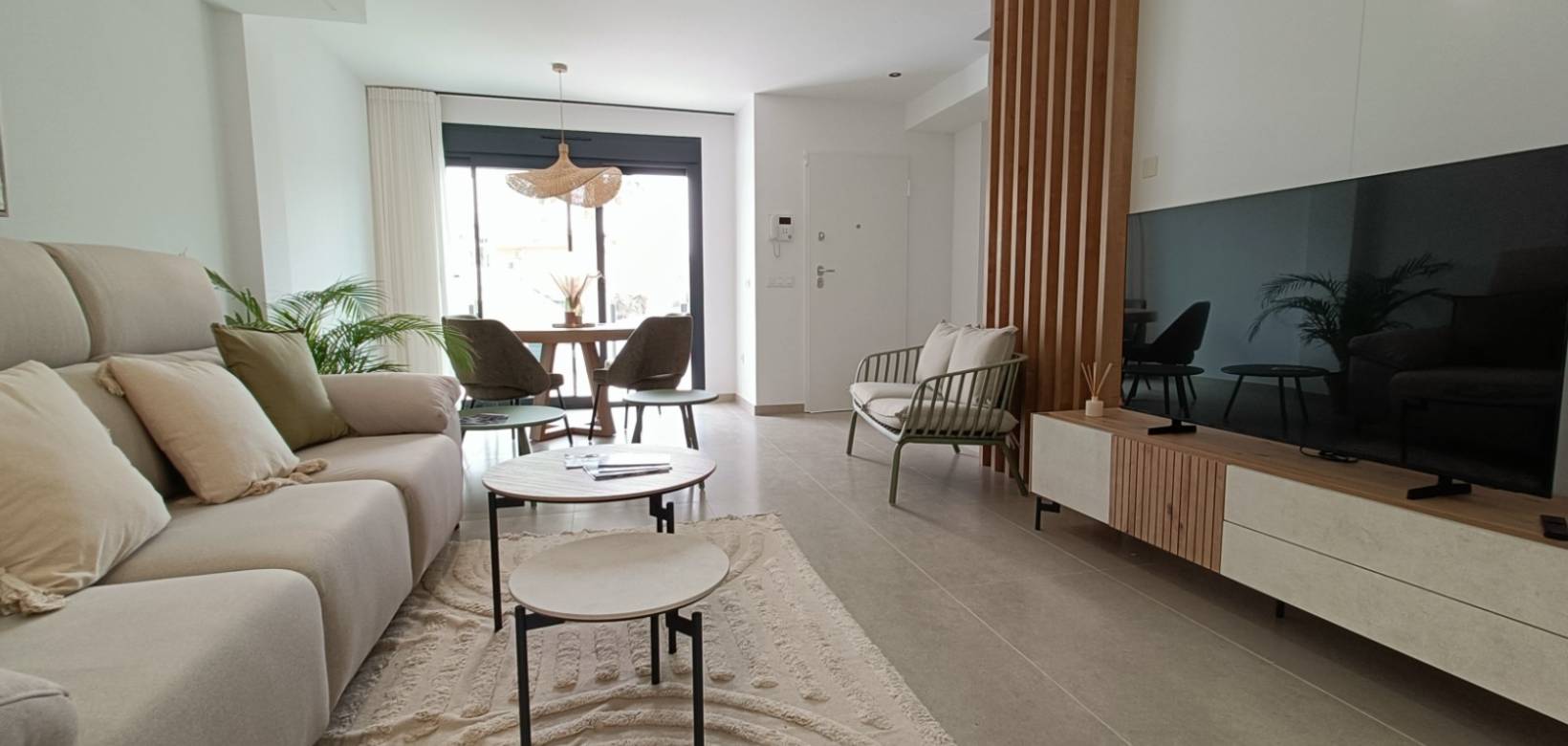 Nueva construcción  - Townhouse - Benferri