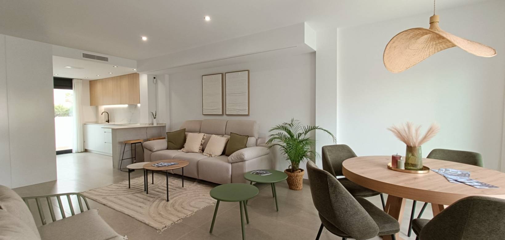 Nueva construcción  - Townhouse - Benferri