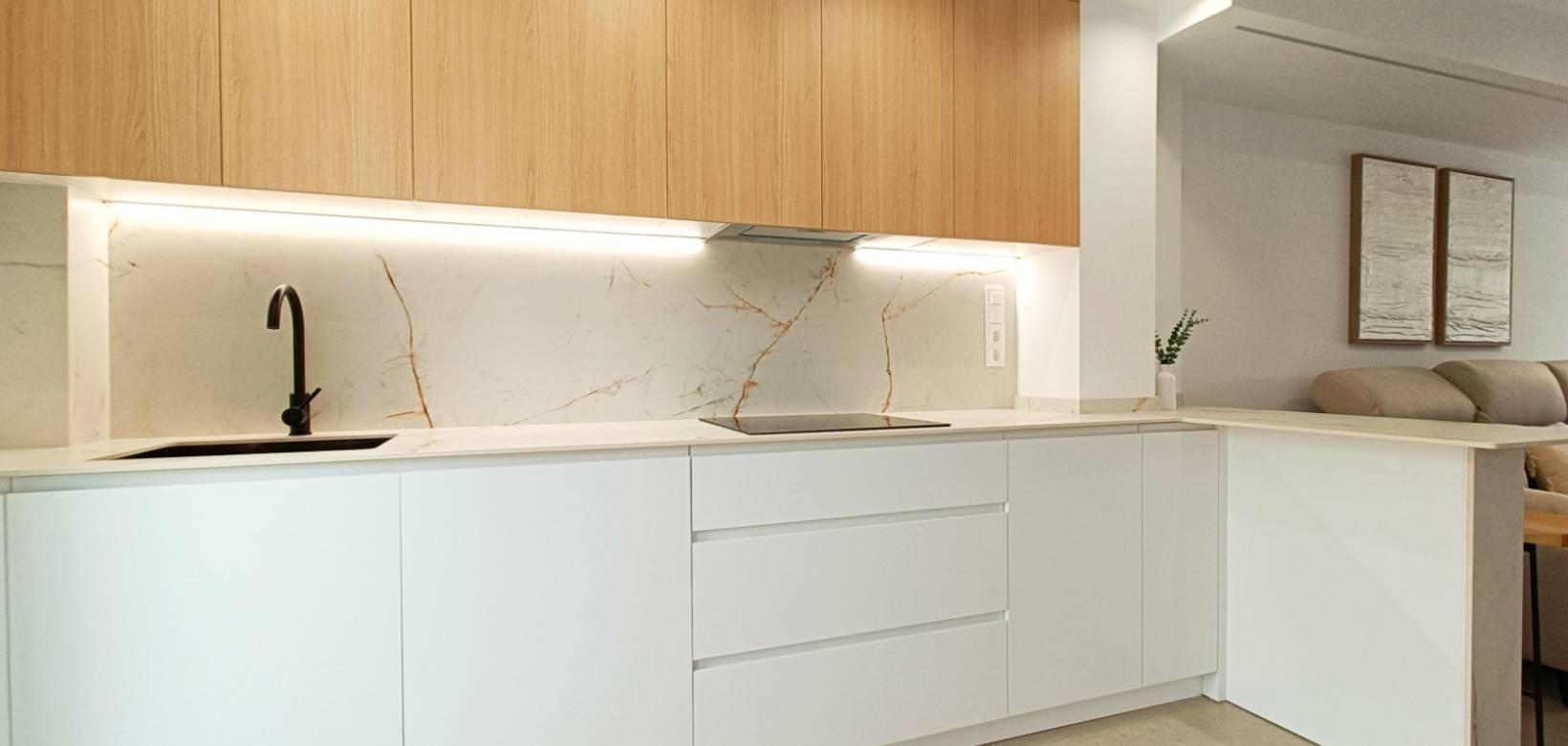 Nueva construcción  - Townhouse - Benferri