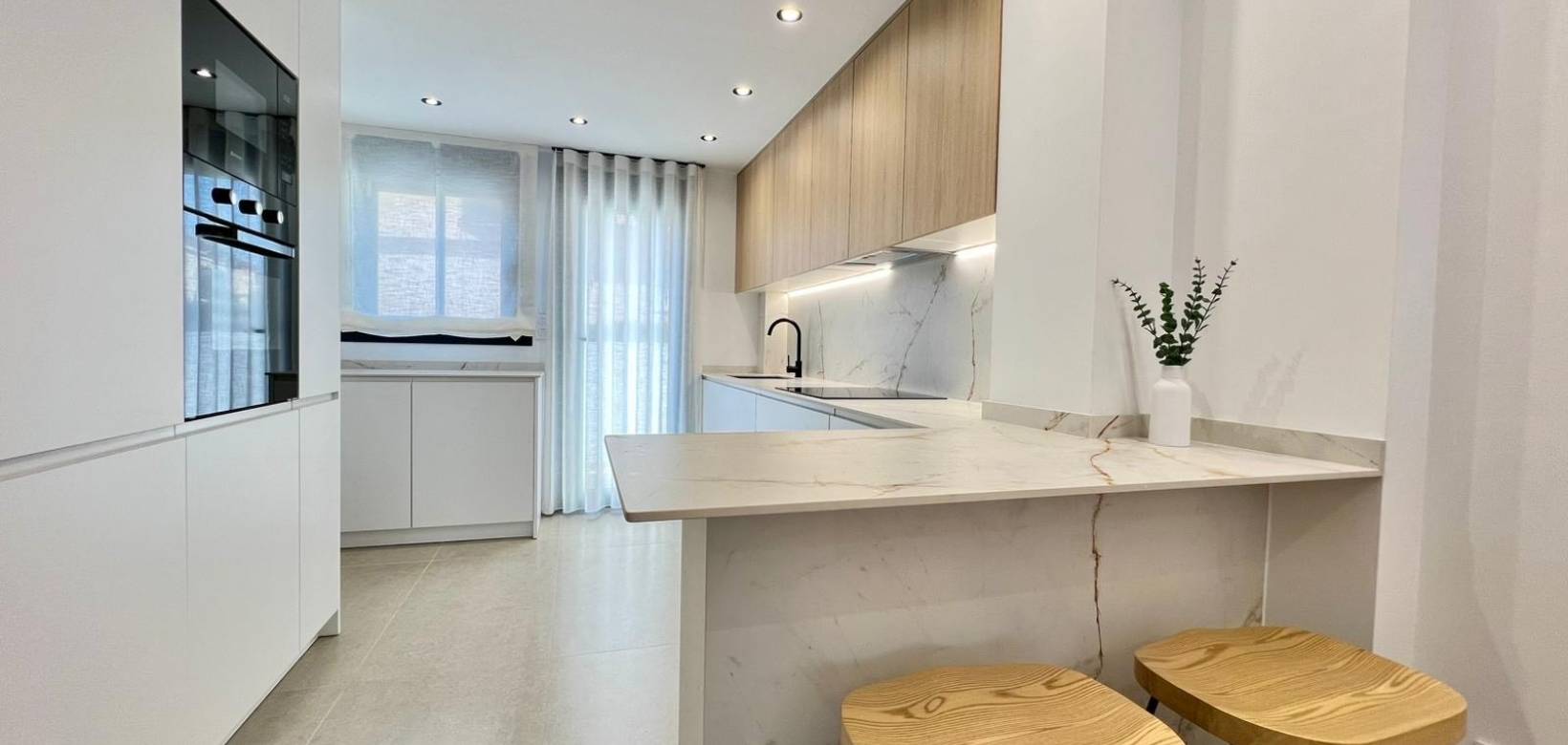 Nueva construcción  - Townhouse - Benferri