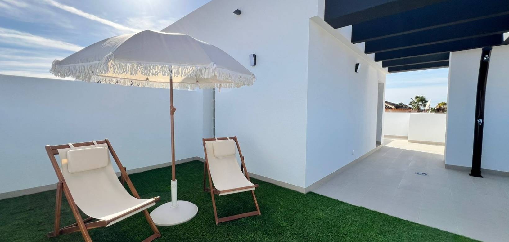 Nueva construcción  - Townhouse - Benferri