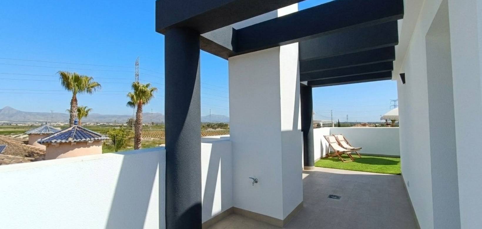 Nueva construcción  - Townhouse - Benferri