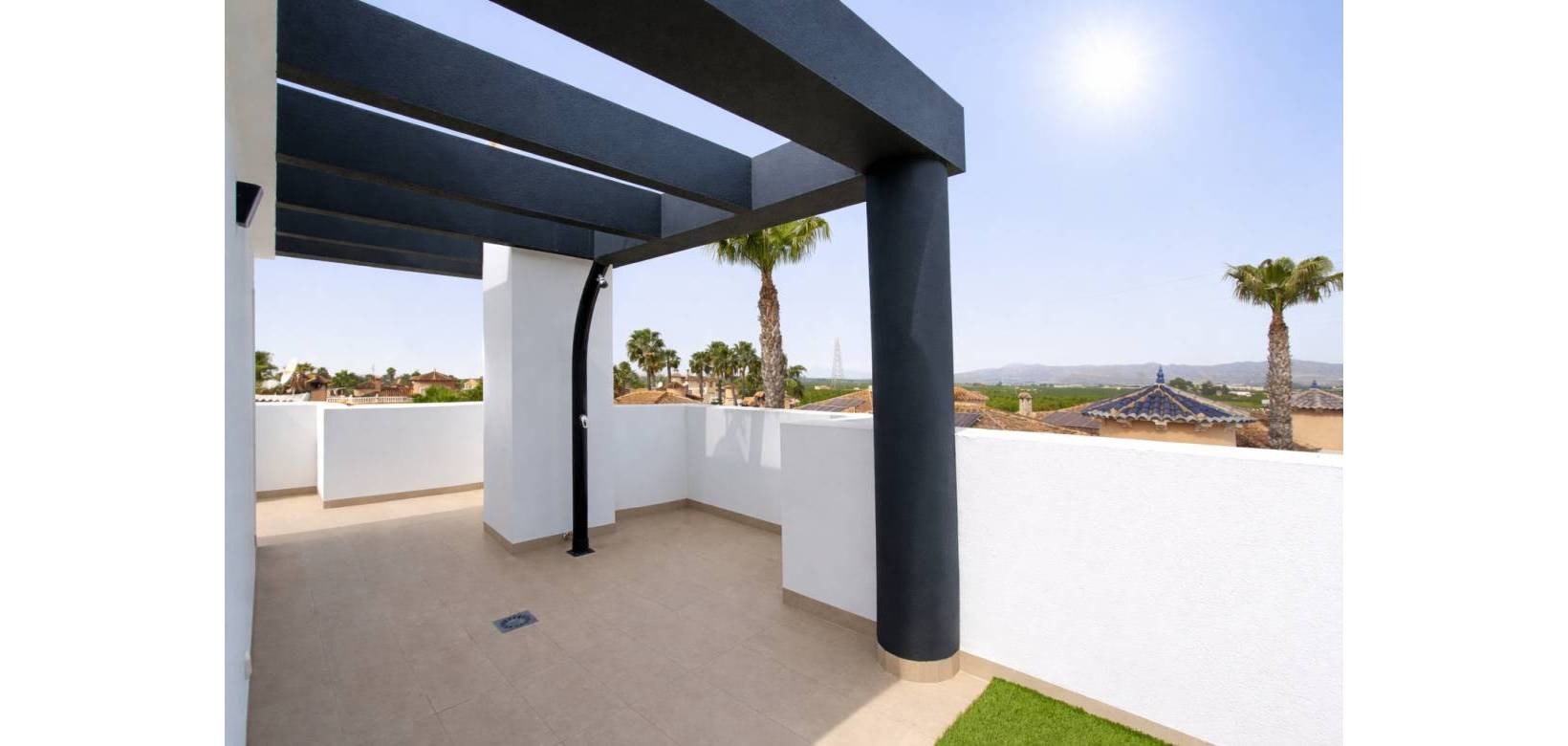 Nueva construcción  - Townhouse - Benferri