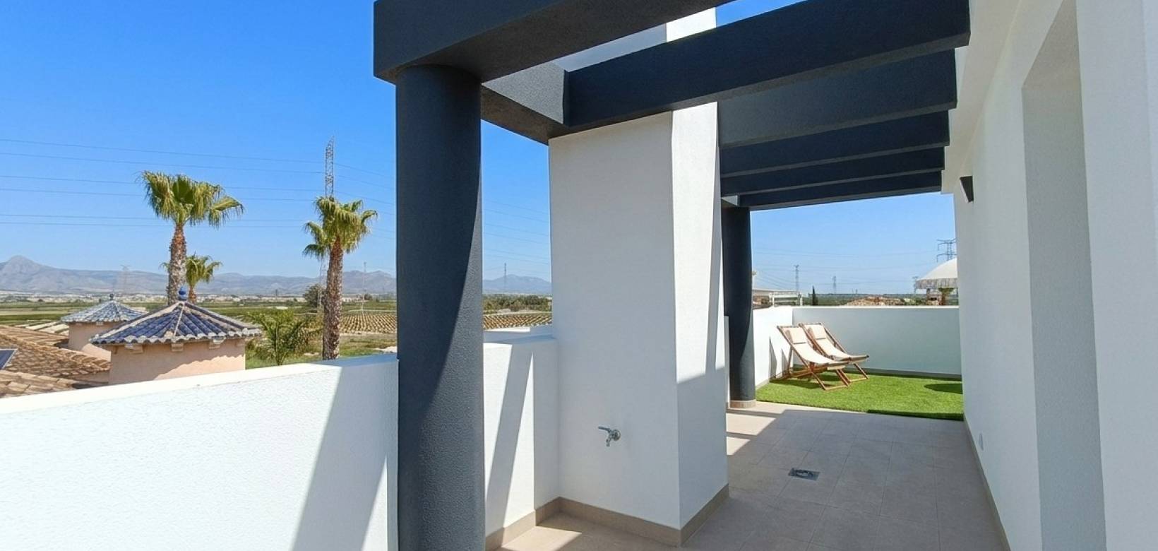 Nueva construcción  - Townhouse - Benferri