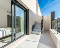 Nueva construcción  - Townhouse - Cox