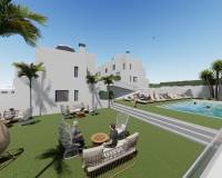 Nueva construcción  - Townhouse - Cox