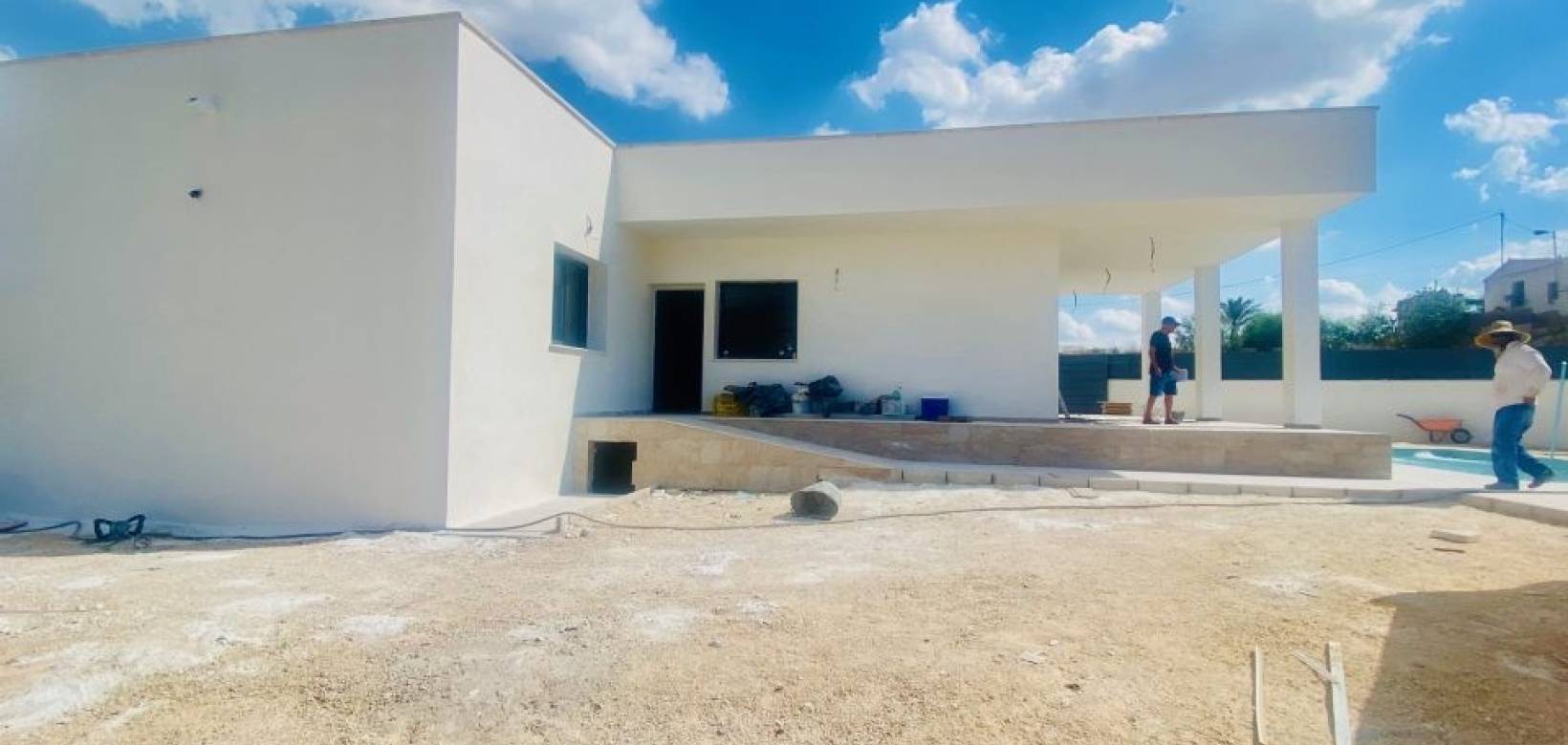 Nueva construcción  - Villa - Abanilla