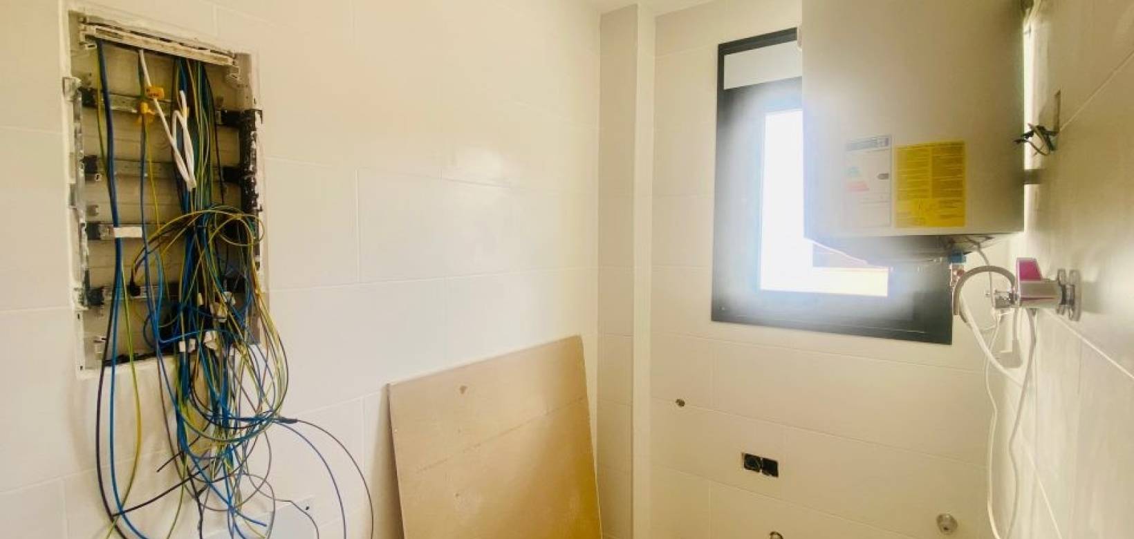 Nueva construcción  - Villa - Abanilla