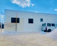Nueva construcción  - Villa - Abanilla