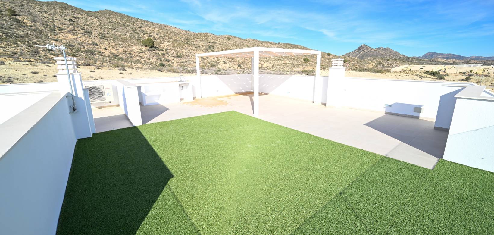 Nueva construcción  - Villa - Altaona Golf Murcia