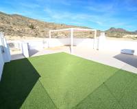 Nueva construcción  - Villa - Altaona Golf Murcia