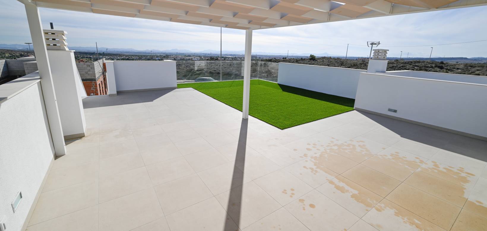 Nueva construcción  - Villa - Altaona Golf Murcia