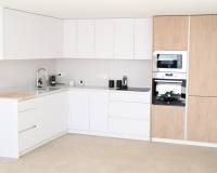 Nueva construcción  - Villa - Altaona Golf Murcia