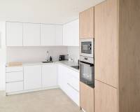 Nueva construcción  - Villa - Altaona Golf Murcia