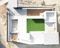 Nueva construcción  - Villa - Altaona Golf Murcia