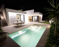 Nueva construcción  - Villa - Altaona Golf Murcia