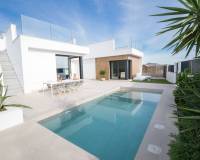 Nueva construcción  - Villa - Altaona Golf Murcia