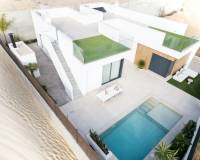 Nueva construcción  - Villa - Altaona Golf Murcia