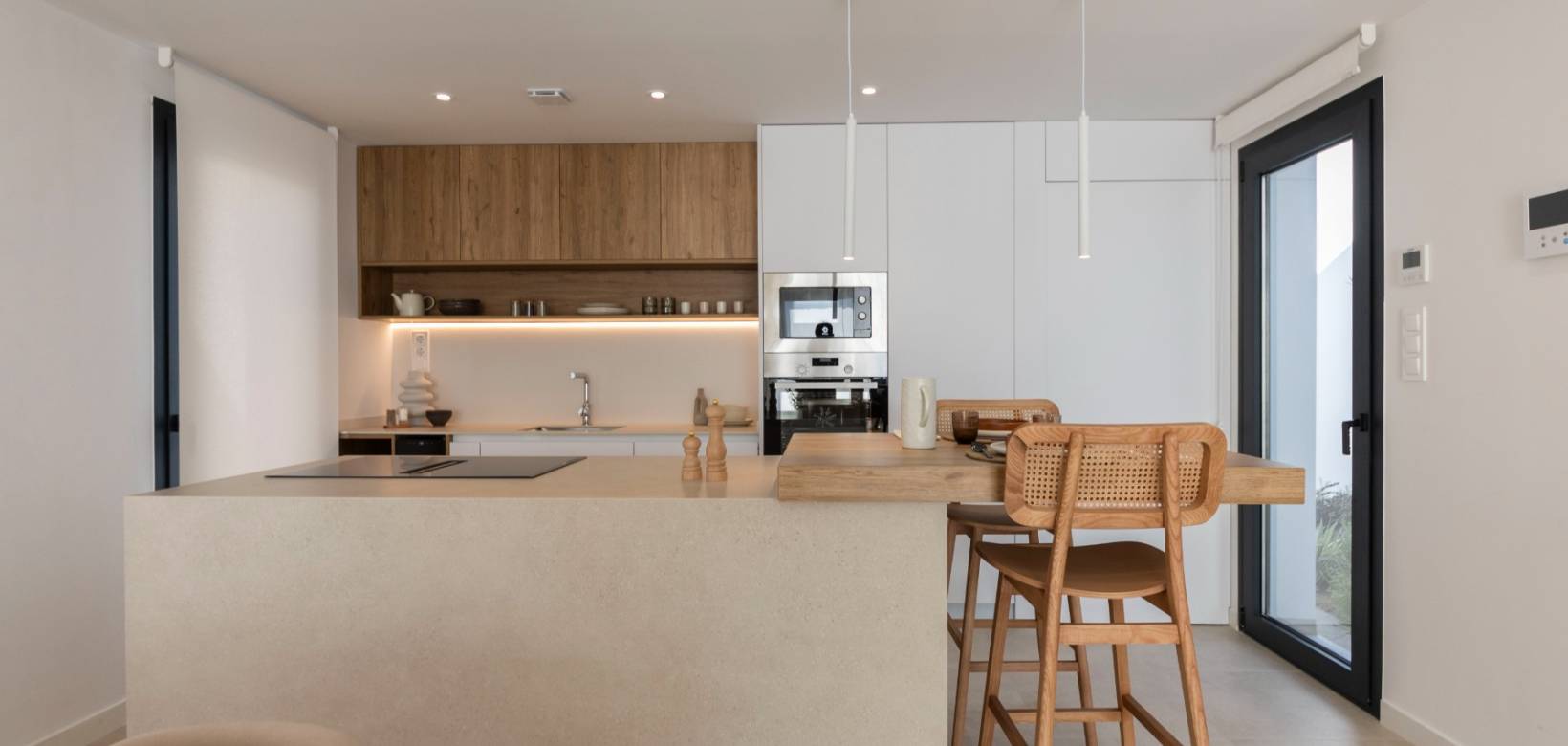 Nueva construcción  - Villa - Altaona Golf Murcia