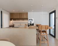 Nueva construcción  - Villa - Altaona Golf Murcia