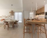 Nueva construcción  - Villa - Altaona Golf Murcia