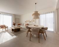 Nueva construcción  - Villa - Altaona Golf Murcia
