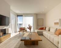 Nueva construcción  - Villa - Altaona Golf Murcia
