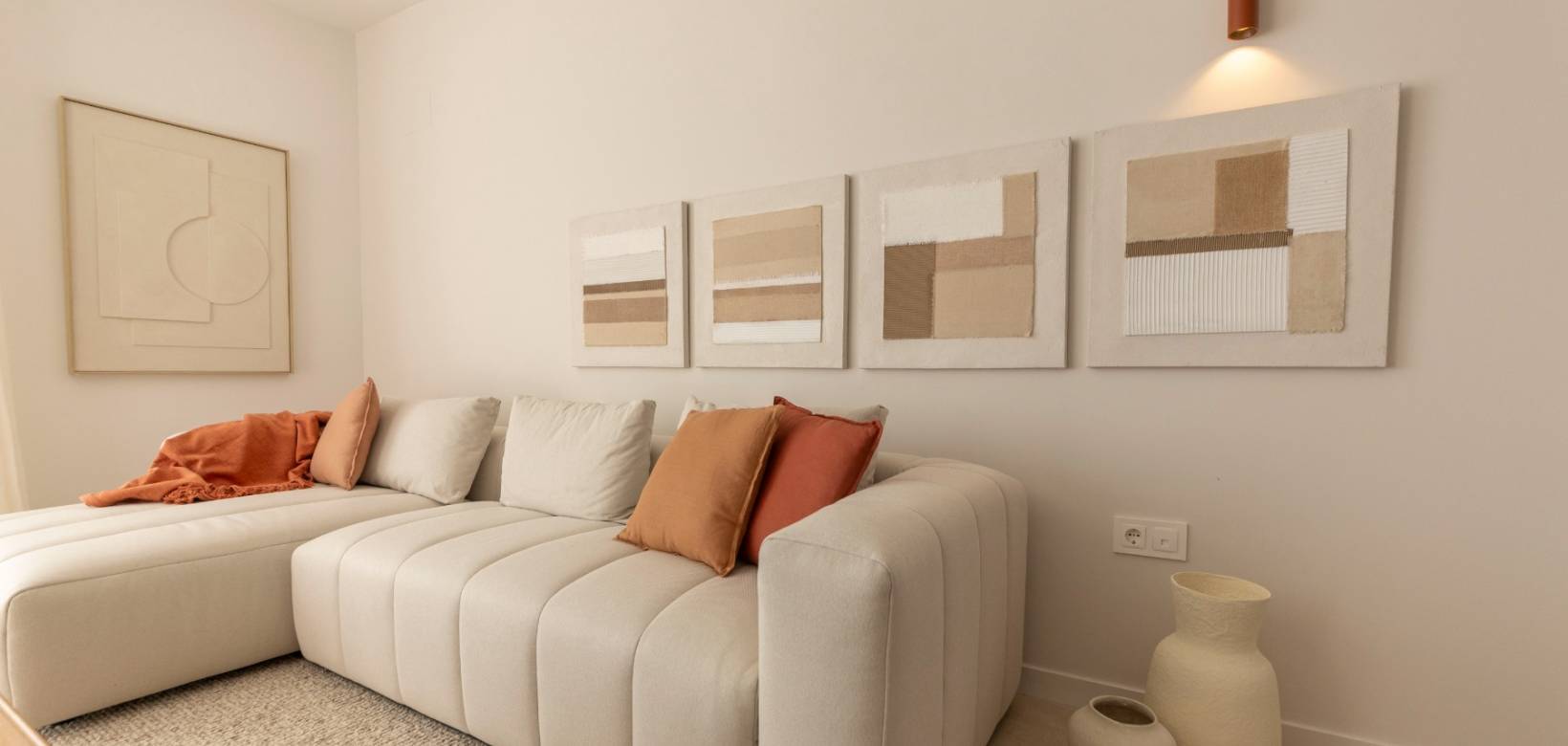 Nueva construcción  - Villa - Altaona Golf Murcia