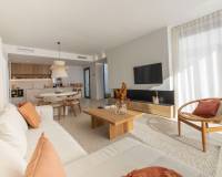 Nueva construcción  - Villa - Altaona Golf Murcia