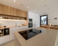Nueva construcción  - Villa - Altaona Golf Murcia