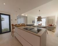Nueva construcción  - Villa - Altaona Golf Murcia
