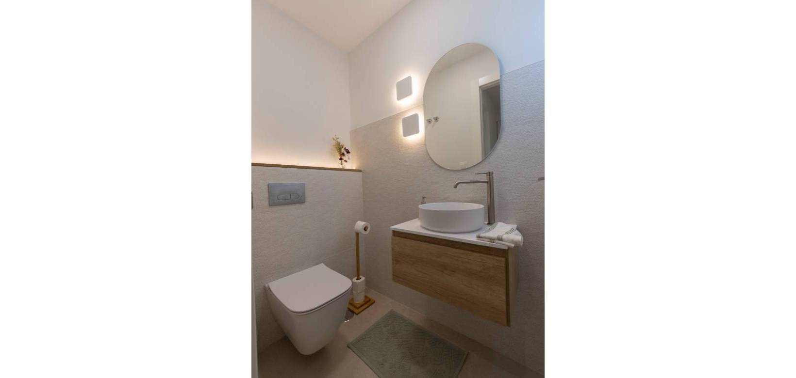 Nueva construcción  - Villa - Altaona Golf Murcia