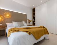 Nueva construcción  - Villa - Altaona Golf Murcia
